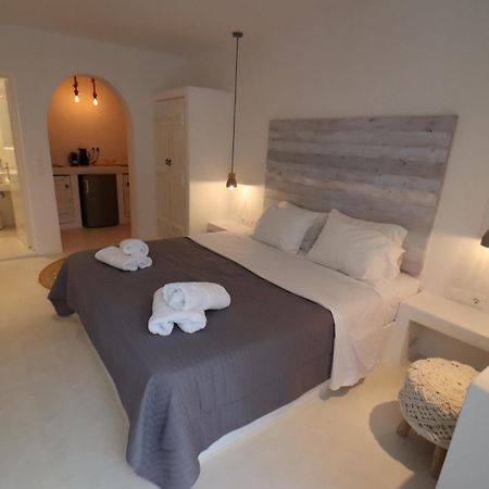 Flisvos Beach Studios Naxos City 外观 照片