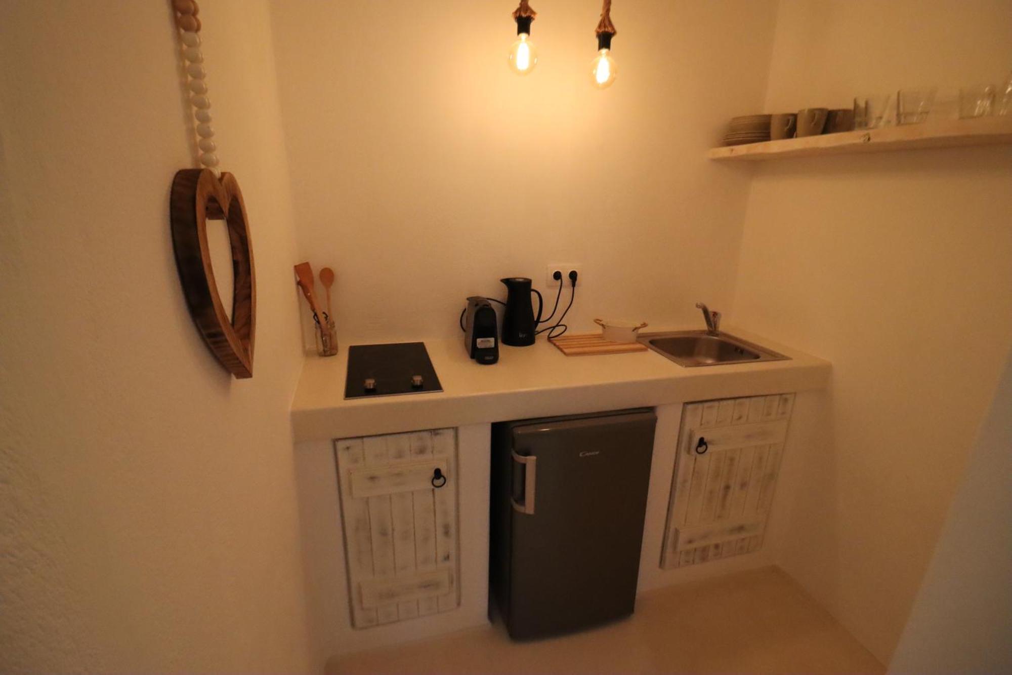Flisvos Beach Studios Naxos City 外观 照片