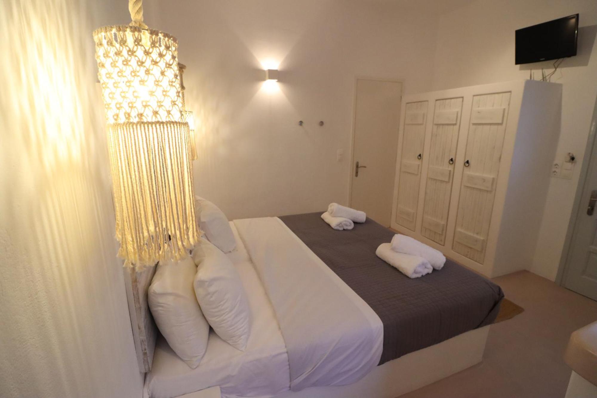 Flisvos Beach Studios Naxos City 外观 照片