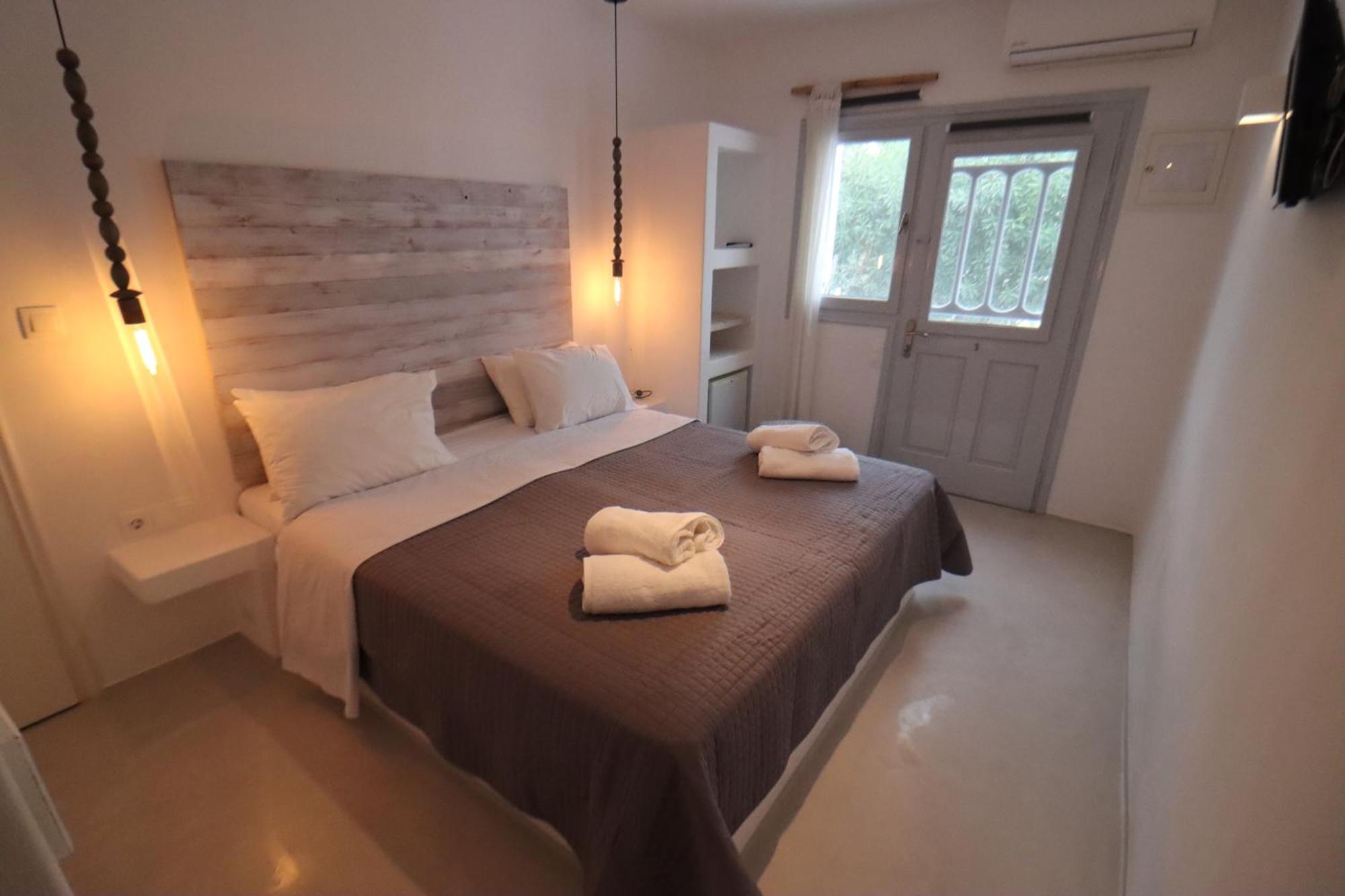 Flisvos Beach Studios Naxos City 外观 照片