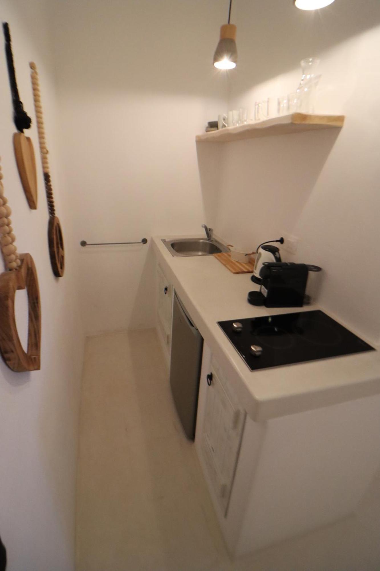Flisvos Beach Studios Naxos City 外观 照片