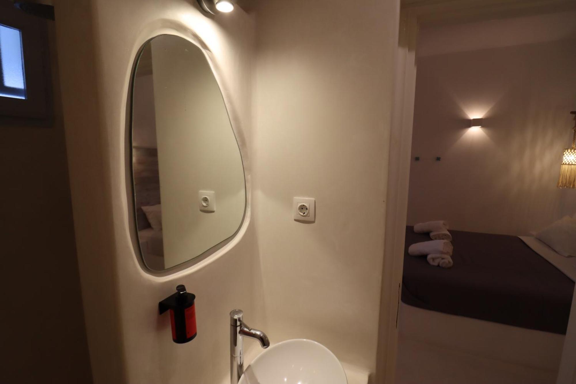 Flisvos Beach Studios Naxos City 外观 照片