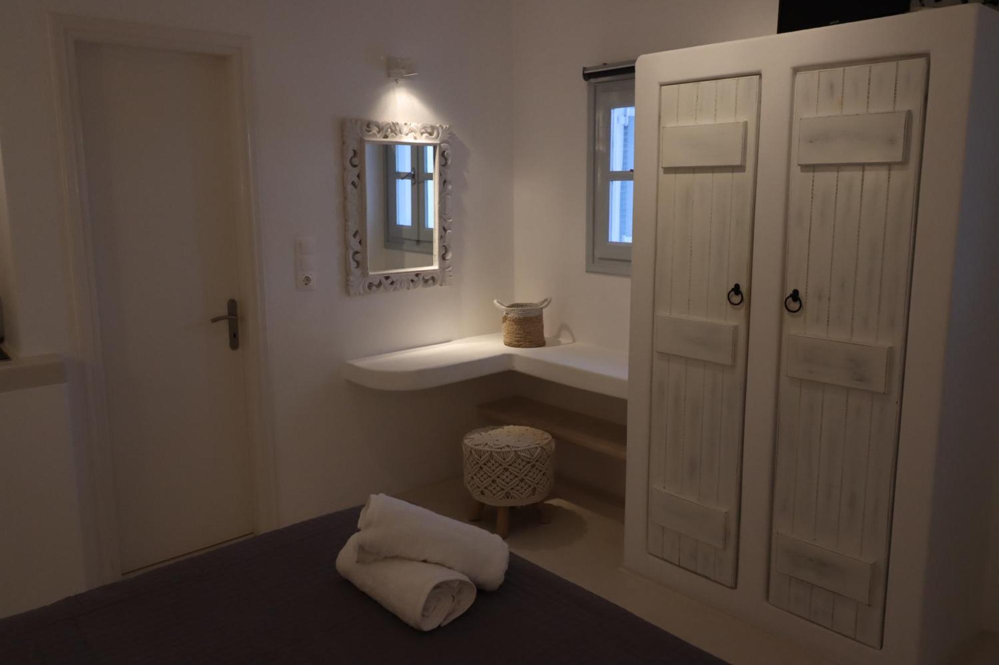 Flisvos Beach Studios Naxos City 外观 照片