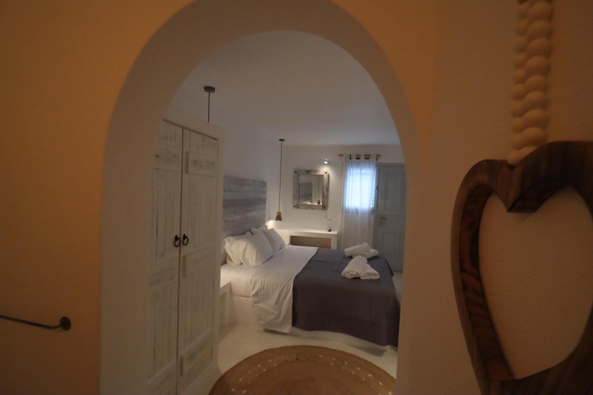 Flisvos Beach Studios Naxos City 外观 照片