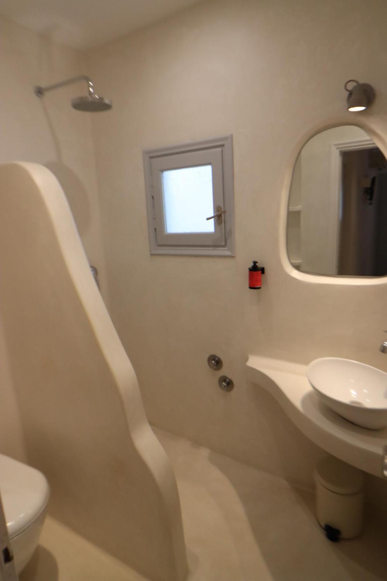 Flisvos Beach Studios Naxos City 外观 照片